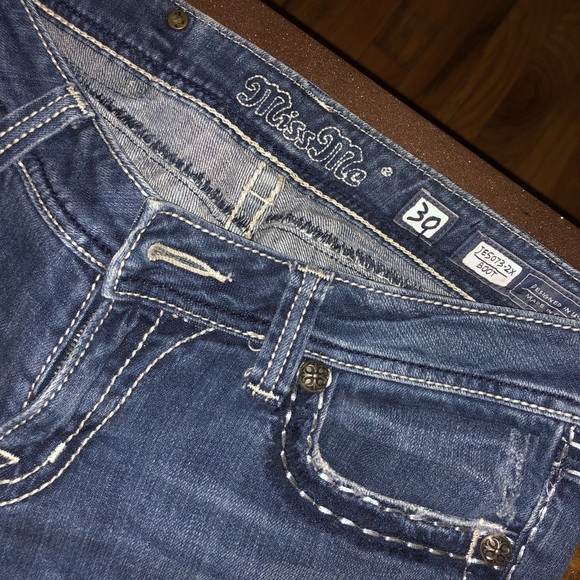 MISS ME JEANS 👖 Size 30 - Picture 4 of 4